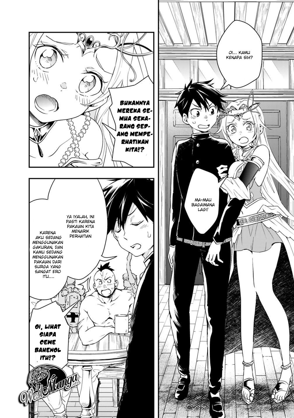 Isekai Monster Breeder Chapter 06 Gambar 4