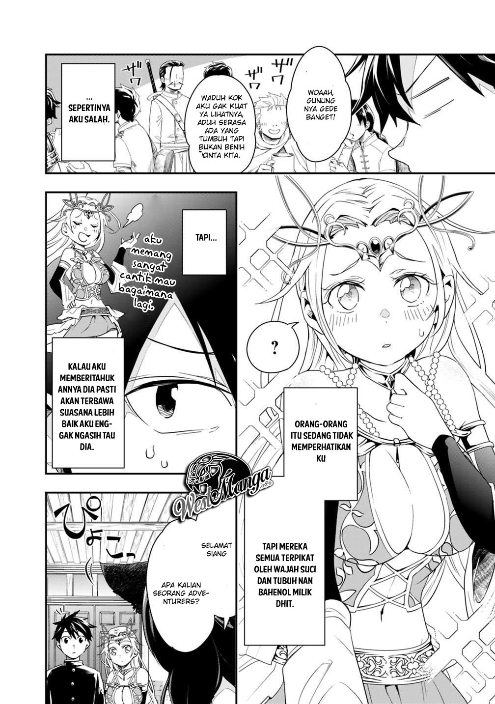 Isekai Monster Breeder Chapter 06 Gambar 5