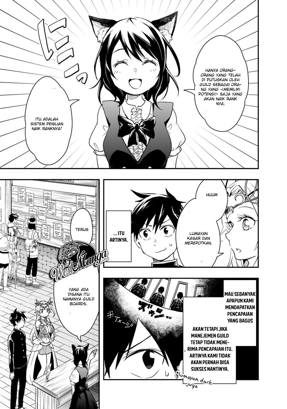 Isekai Monster Breeder Chapter 06 Gambar 9