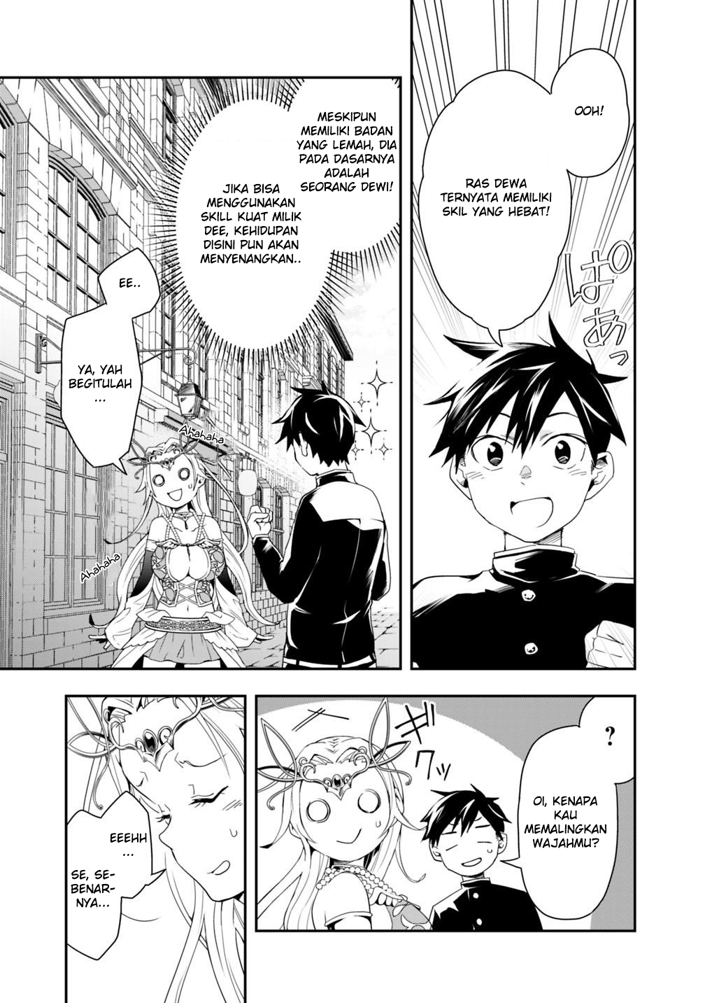 Isekai Monster Breeder Chapter 05 Gambar 11