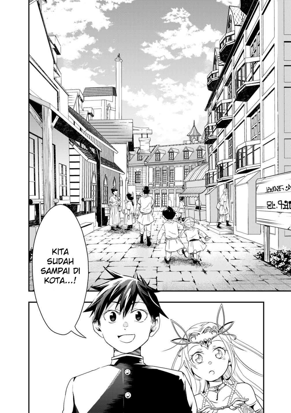 Isekai Monster Breeder Chapter 05 Gambar 6