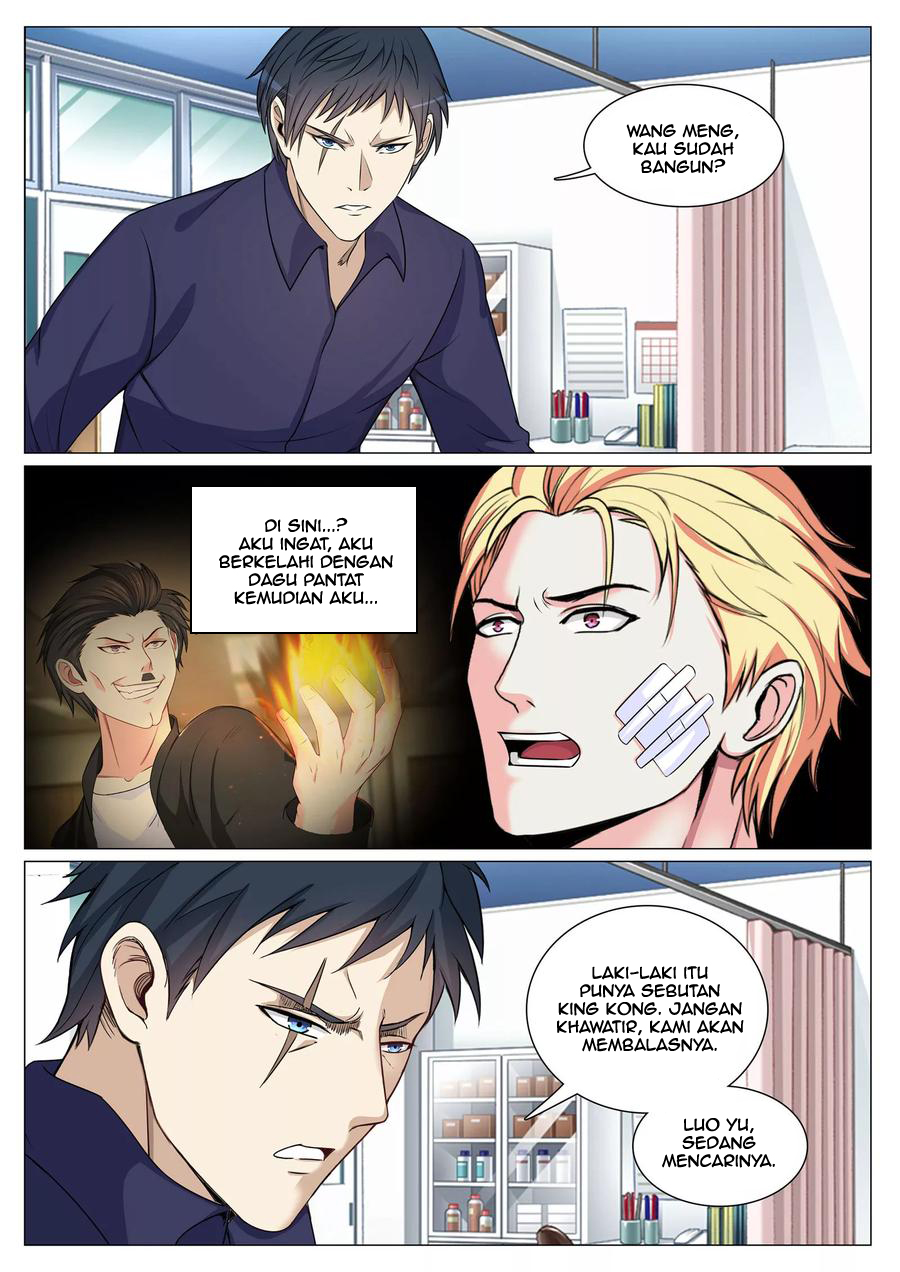 The Best Warrior In The City Chapter 80 Gambar 11