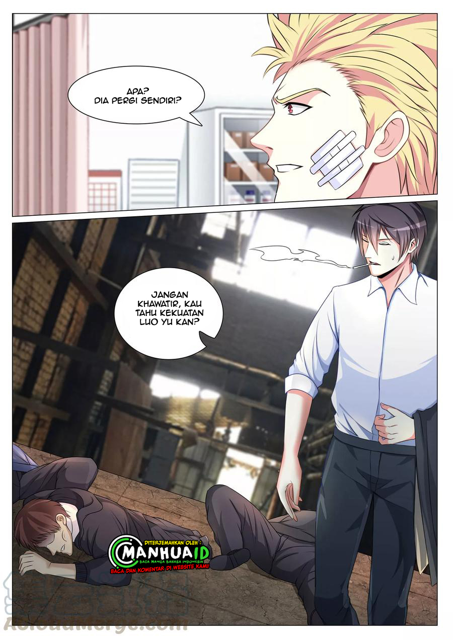 The Best Warrior In The City Chapter 80 Gambar 12