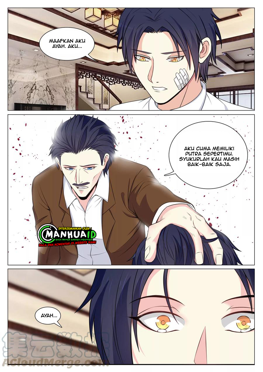 The Best Warrior In The City Chapter 80 Gambar 4