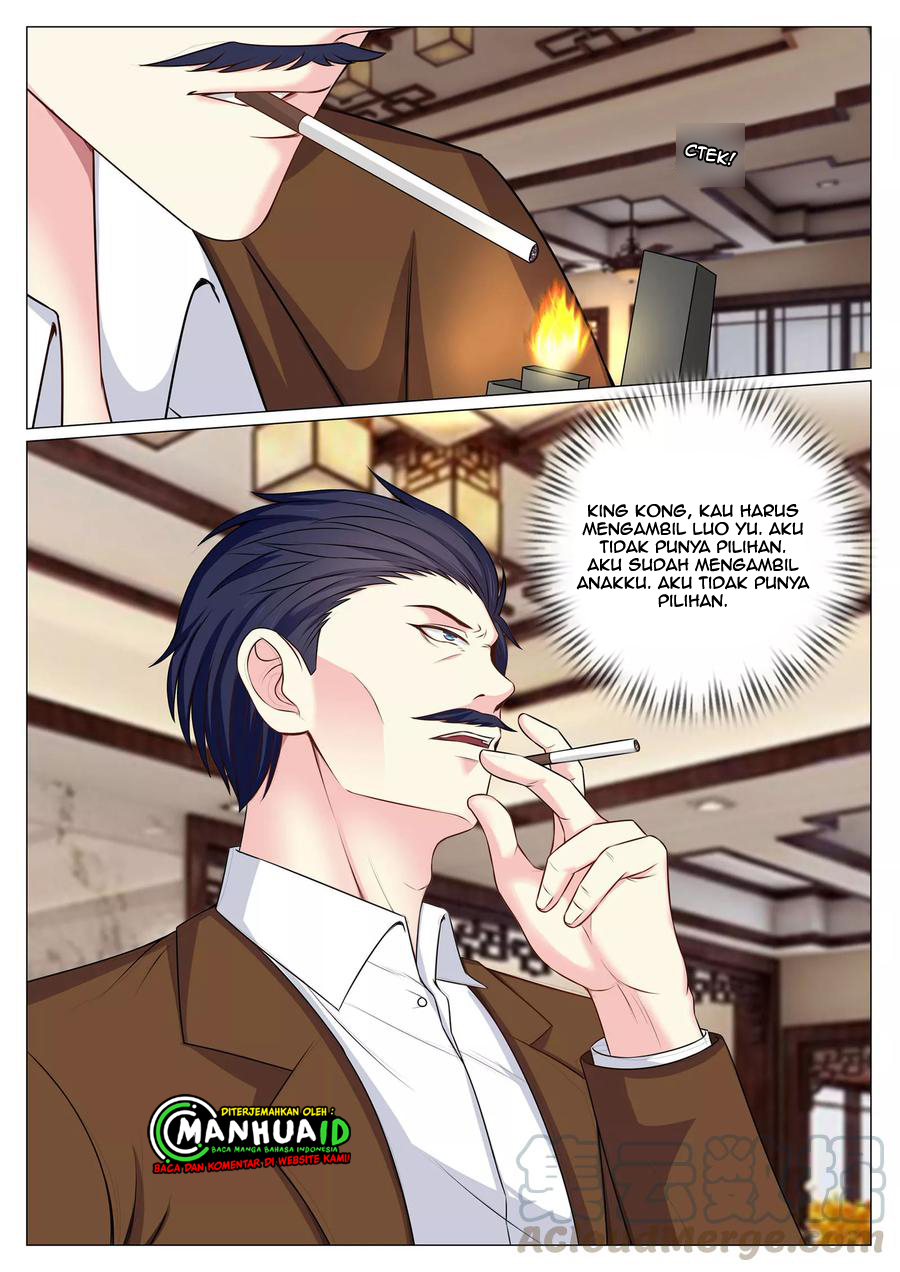 The Best Warrior In The City Chapter 80 Gambar 6