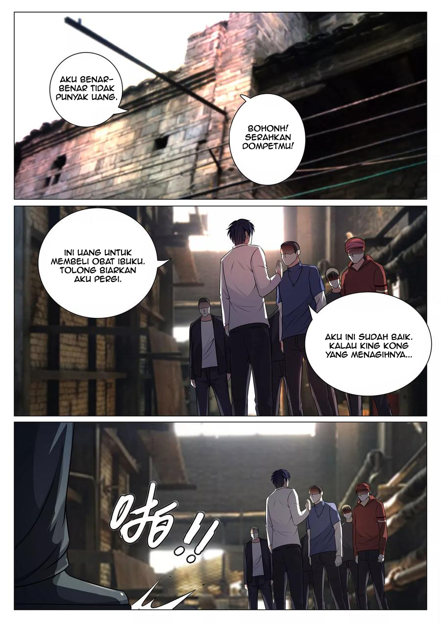 The Best Warrior In The City Chapter 80 Gambar 7