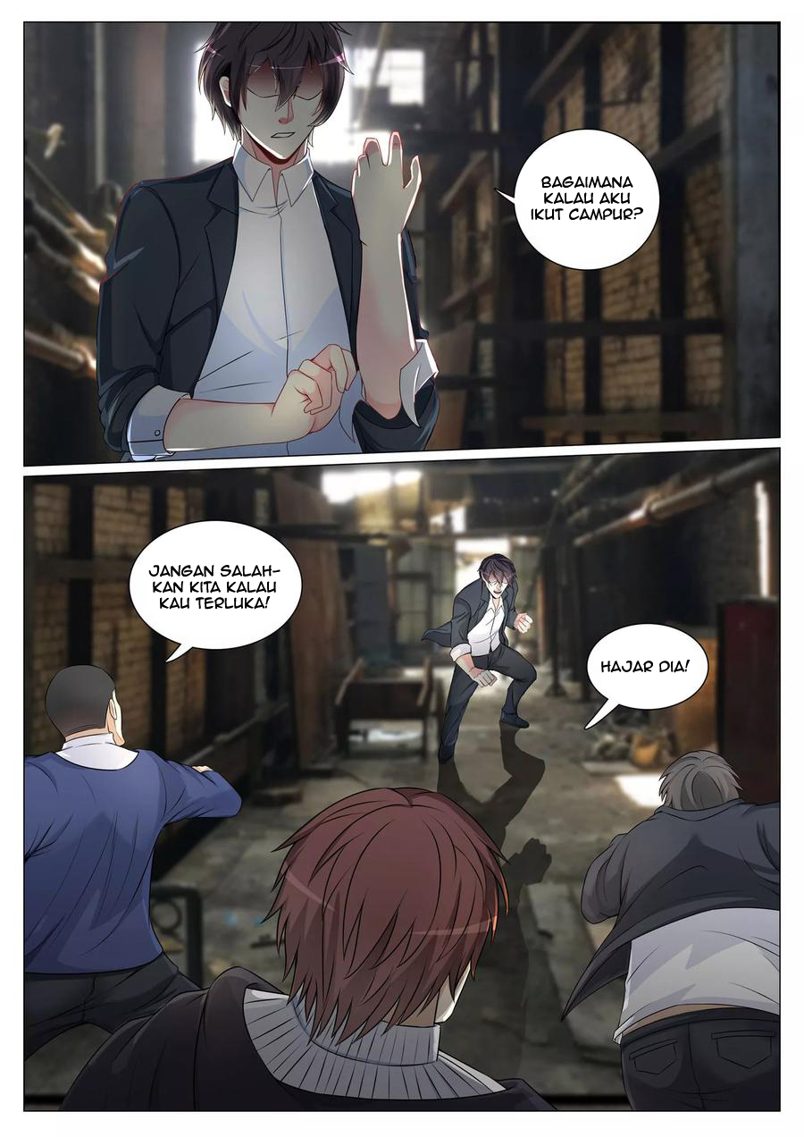 The Best Warrior In The City Chapter 80 Gambar 9