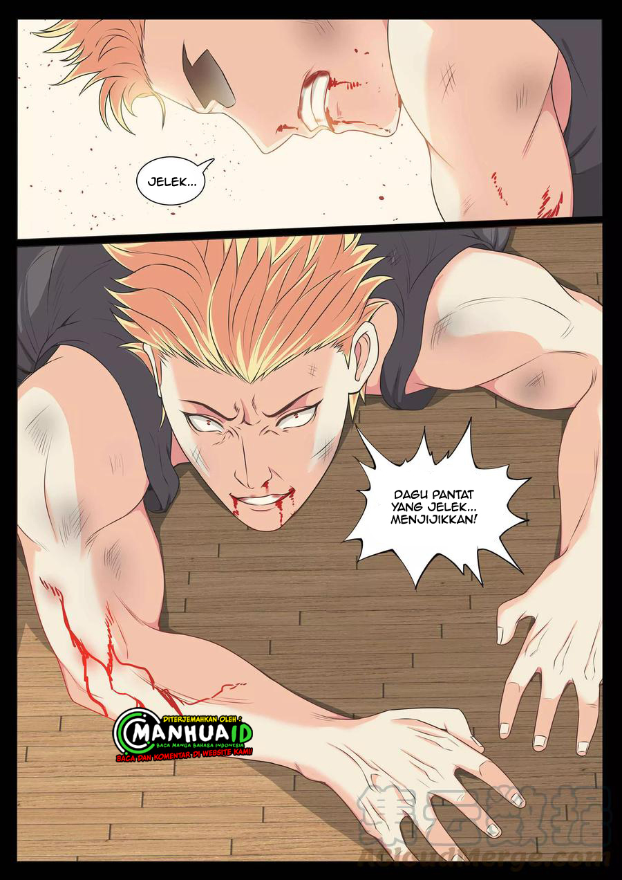 The Best Warrior In The City Chapter 79 Gambar 10