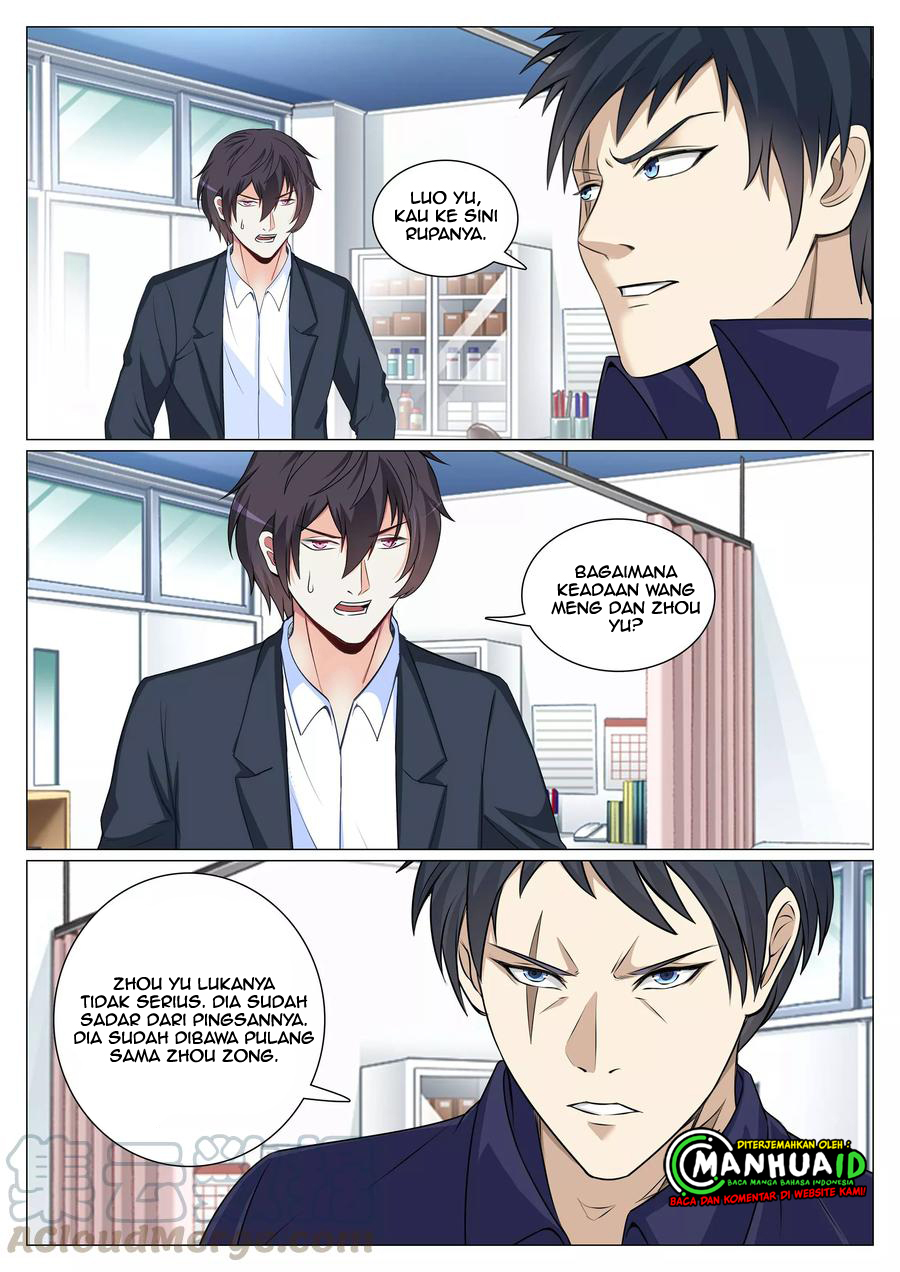 The Best Warrior In The City Chapter 79 Gambar 4