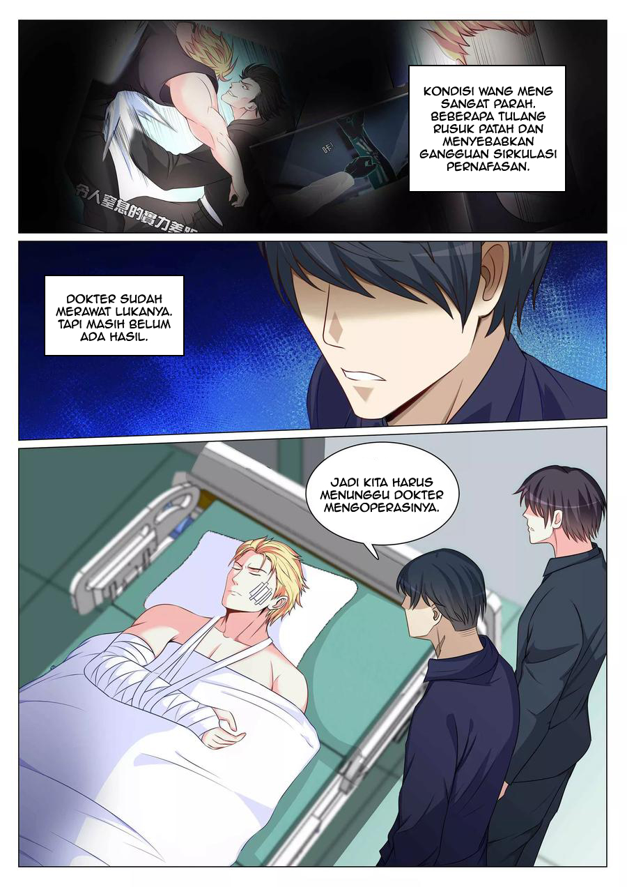 The Best Warrior In The City Chapter 79 Gambar 5