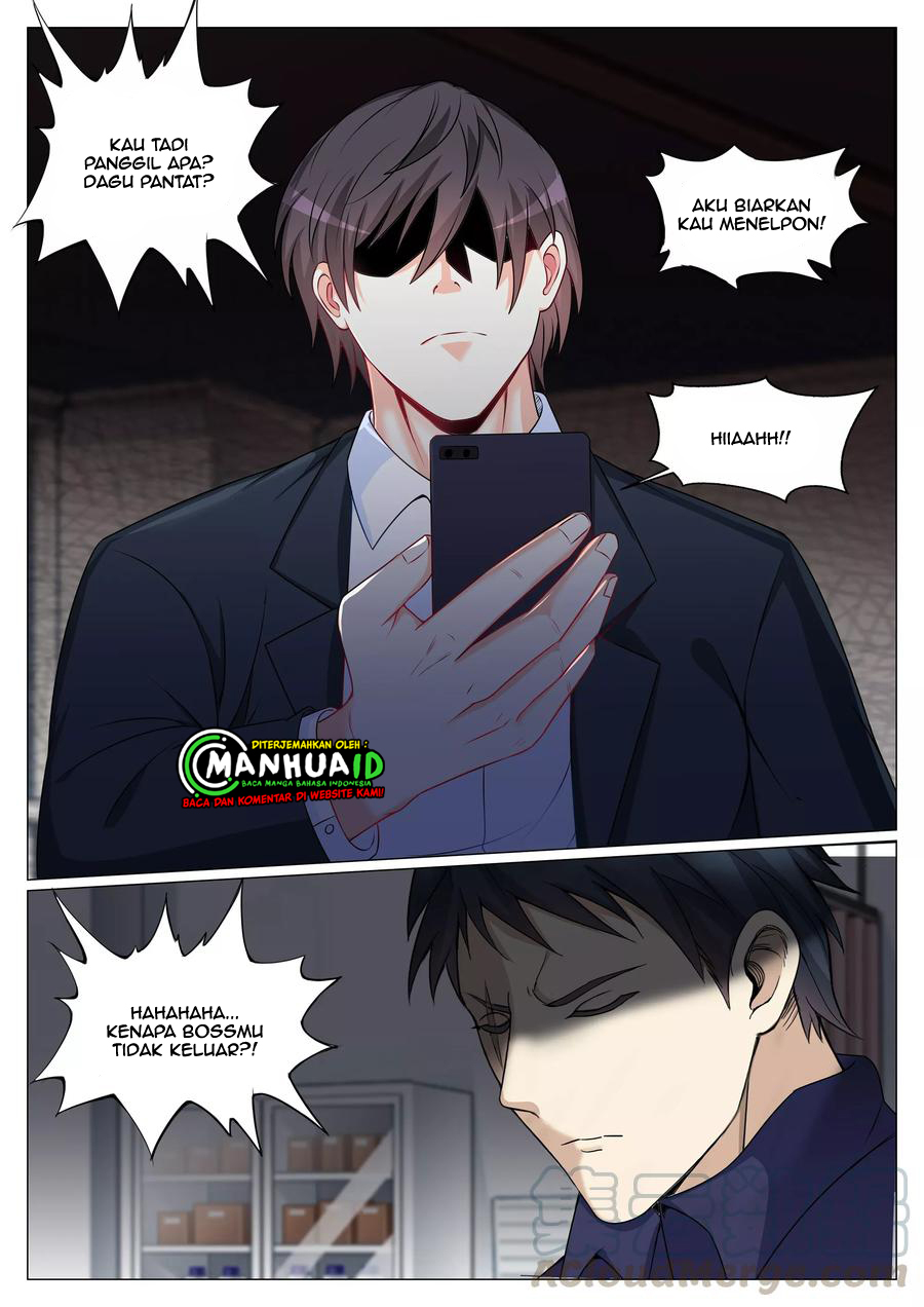 The Best Warrior In The City Chapter 79 Gambar 8