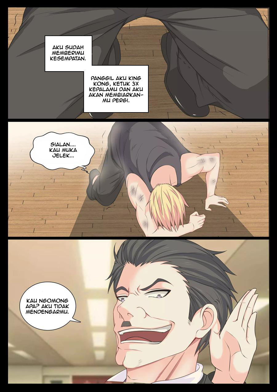 The Best Warrior In The City Chapter 79 Gambar 9