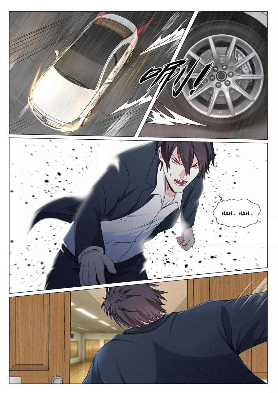 The Best Warrior In The City Chapter 78 Gambar 11