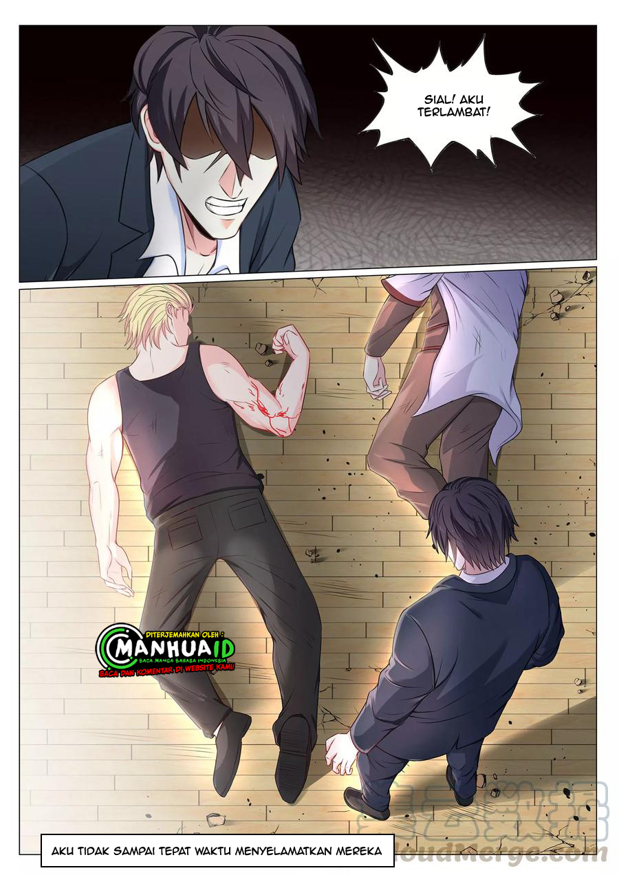 The Best Warrior In The City Chapter 78 Gambar 12