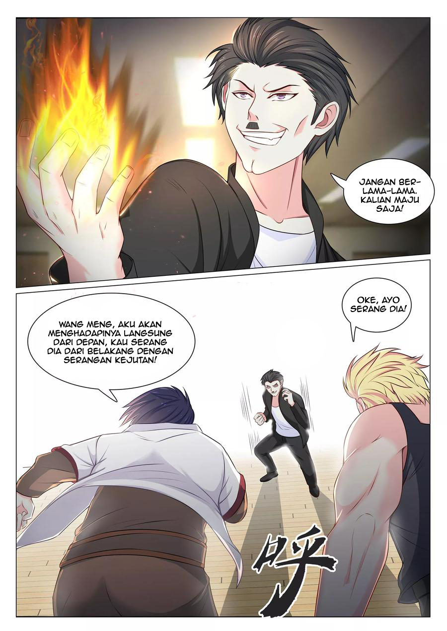 The Best Warrior In The City Chapter 78 Gambar 3