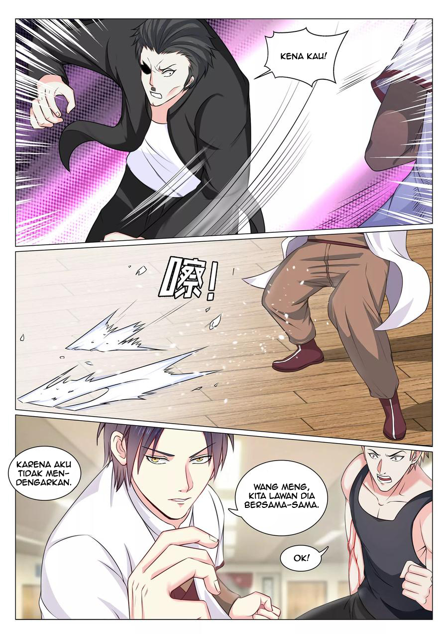 The Best Warrior In The City Chapter 77 Gambar 11