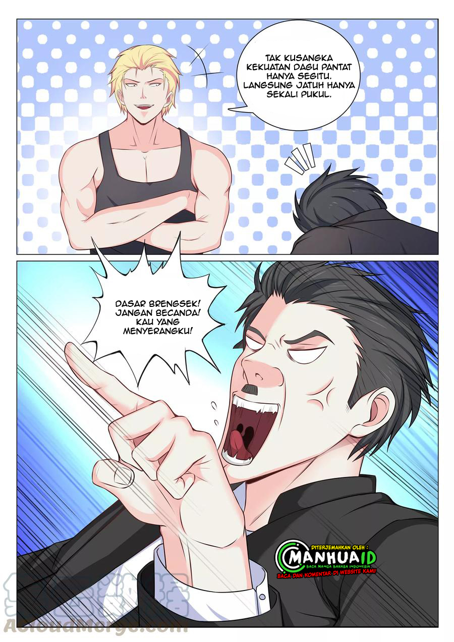 The Best Warrior In The City Chapter 77 Gambar 4