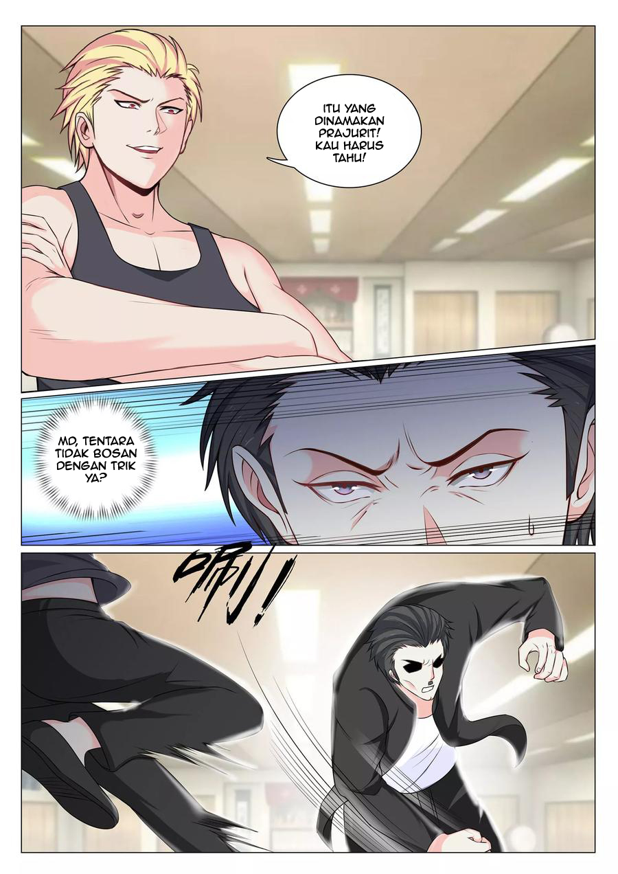 The Best Warrior In The City Chapter 77 Gambar 5