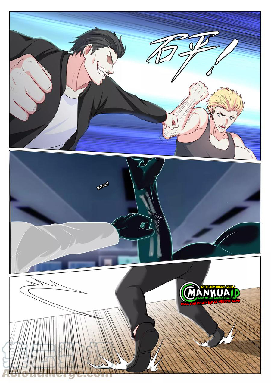 The Best Warrior In The City Chapter 77 Gambar 6