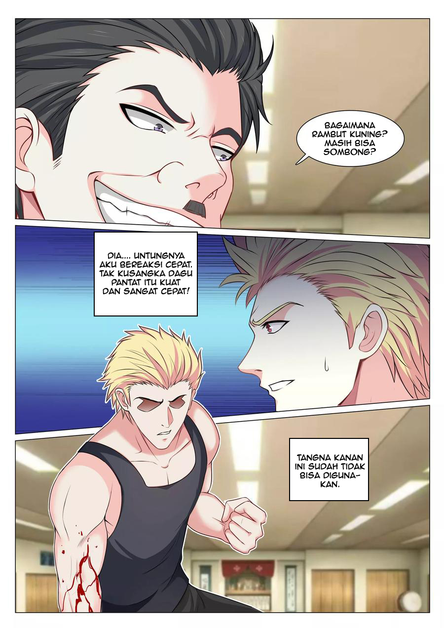 The Best Warrior In The City Chapter 77 Gambar 7