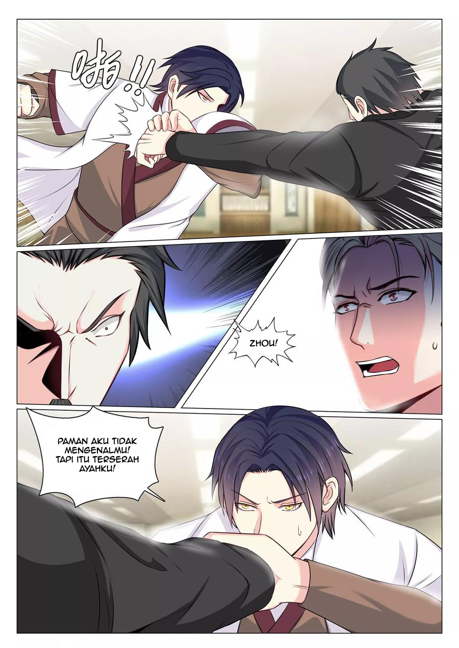 The Best Warrior In The City Chapter 77 Gambar 9