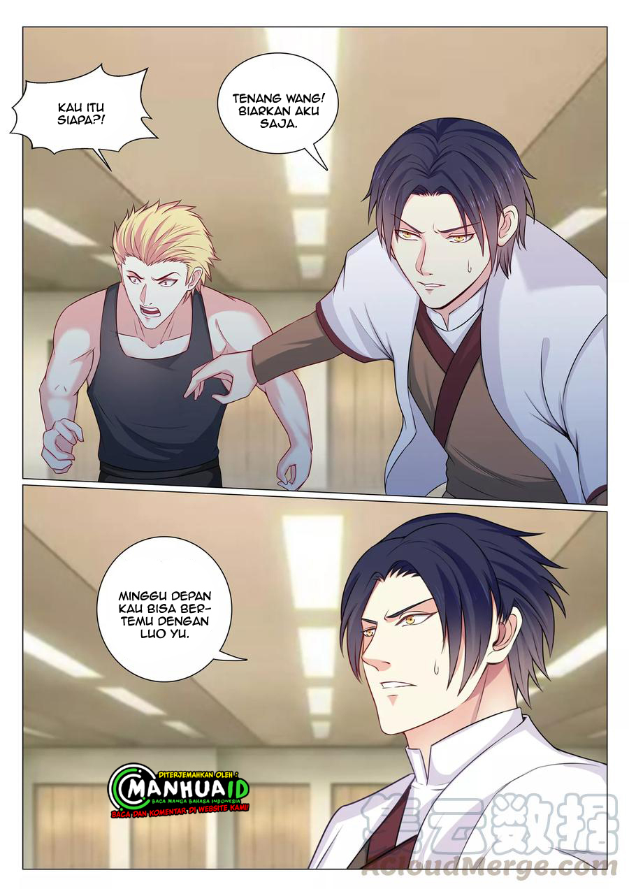 The Best Warrior In The City Chapter 76 Gambar 10