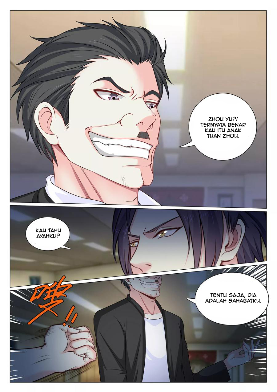 The Best Warrior In The City Chapter 76 Gambar 11