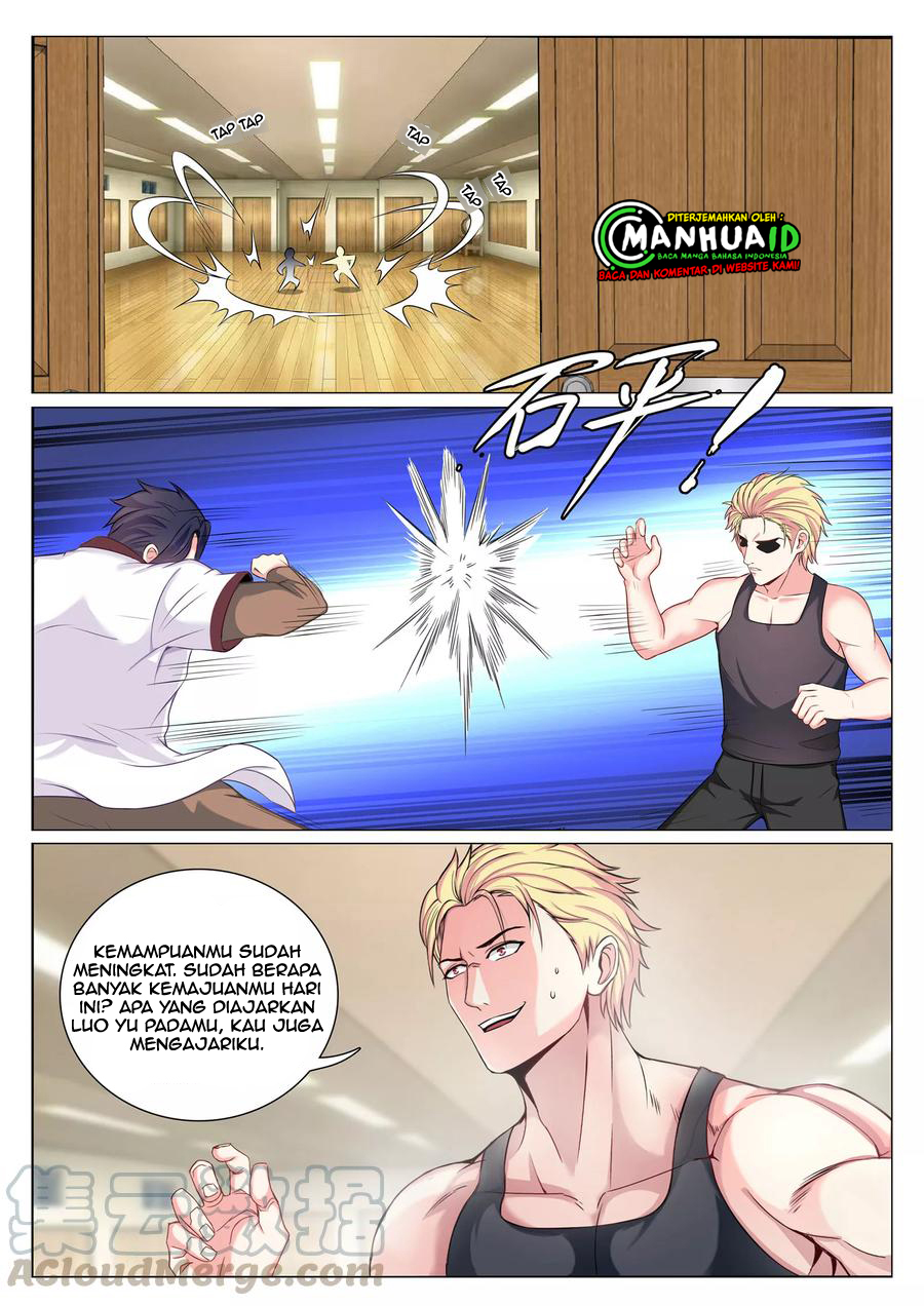 The Best Warrior In The City Chapter 76 Gambar 4