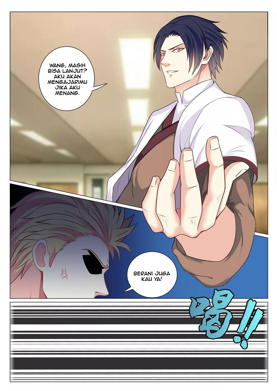 The Best Warrior In The City Chapter 76 Gambar 5