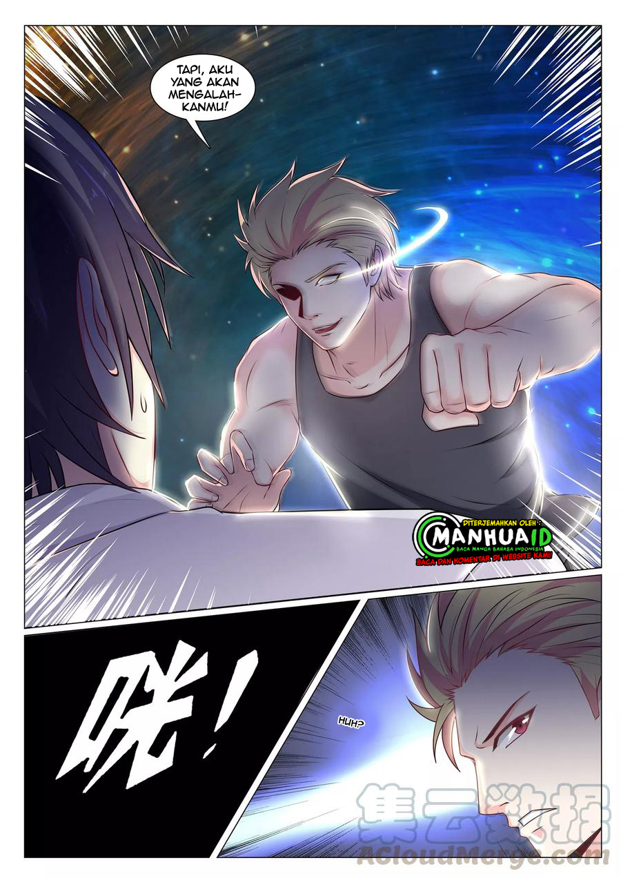 The Best Warrior In The City Chapter 76 Gambar 6