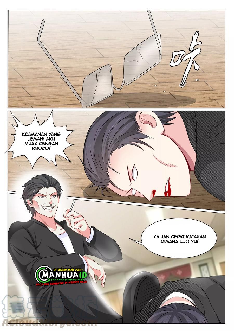 The Best Warrior In The City Chapter 76 Gambar 8