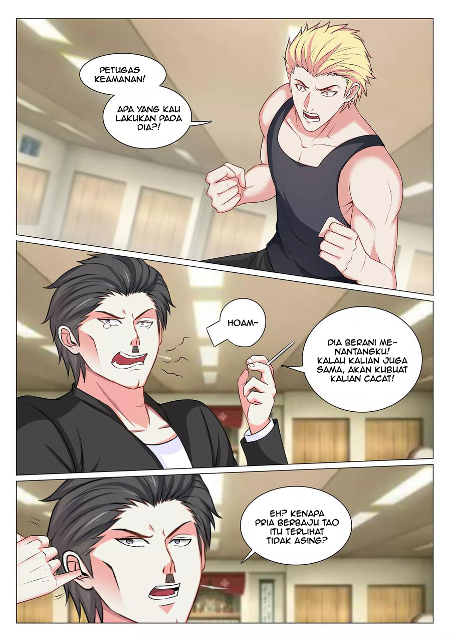 The Best Warrior In The City Chapter 76 Gambar 9