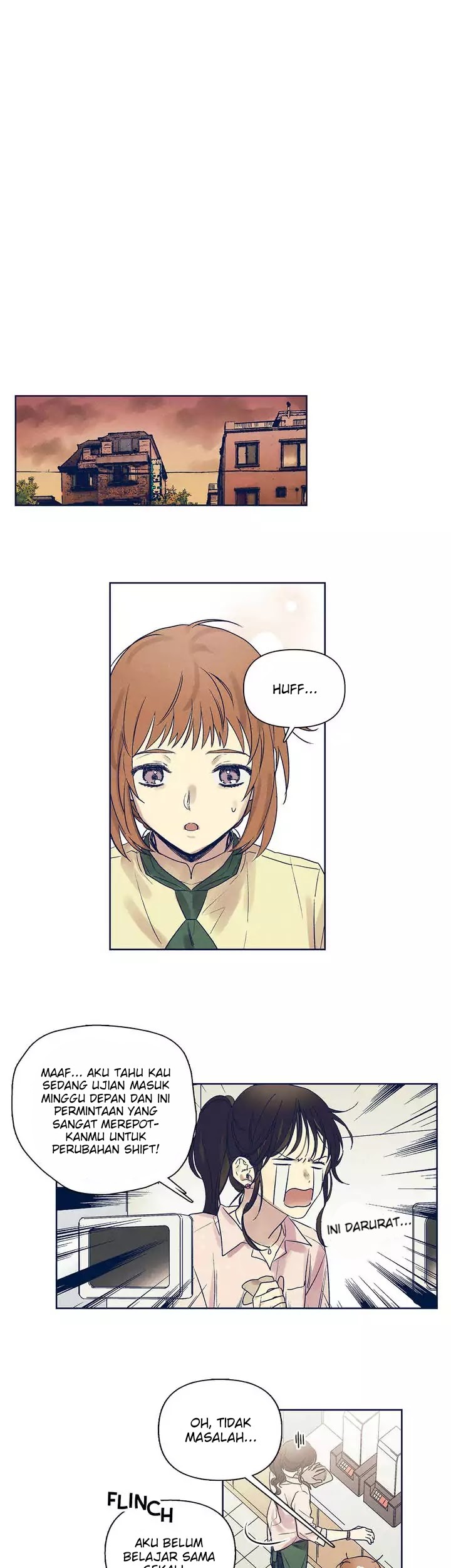 Forever Mine Chapter 52 Gambar 17