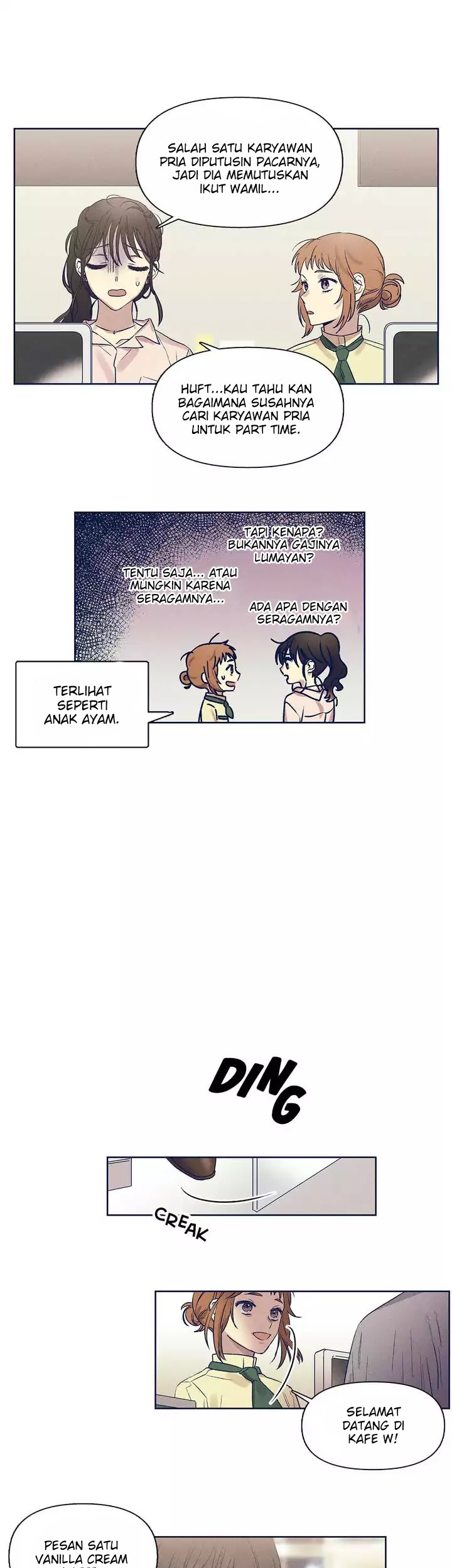 Forever Mine Chapter 52 Gambar 19