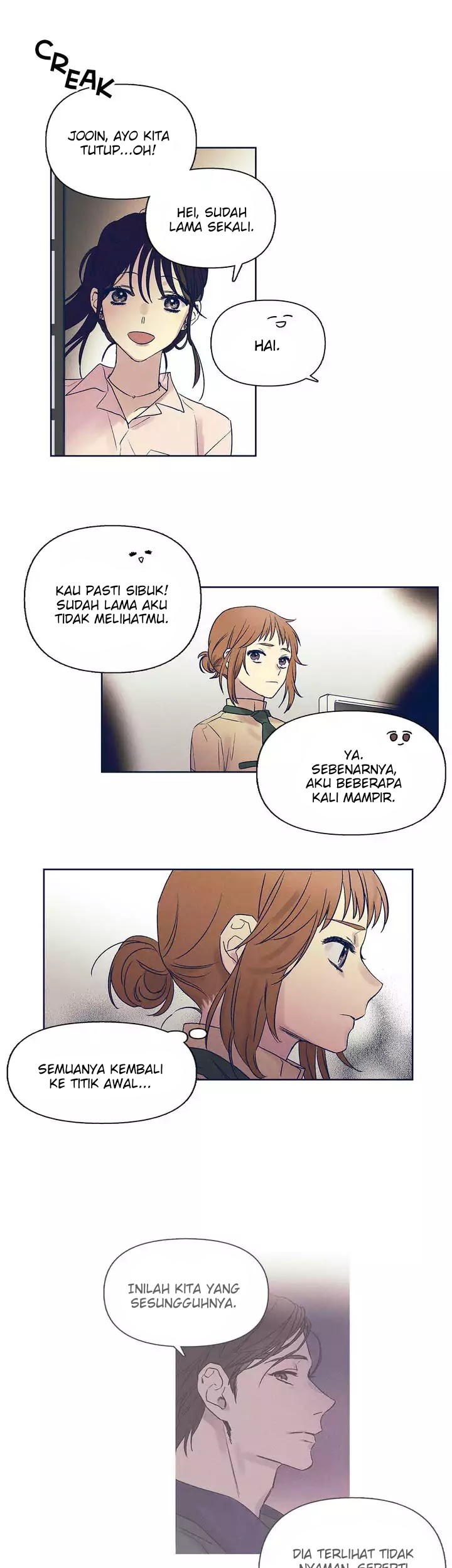 Forever Mine Chapter 52 Gambar 21