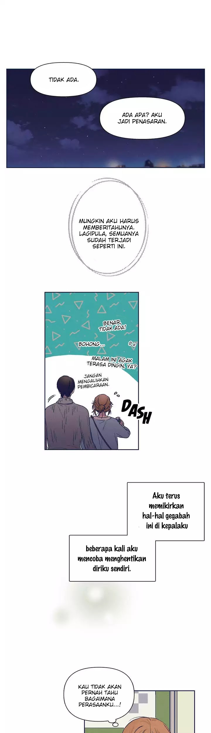 Forever Mine Chapter 52 Gambar 25