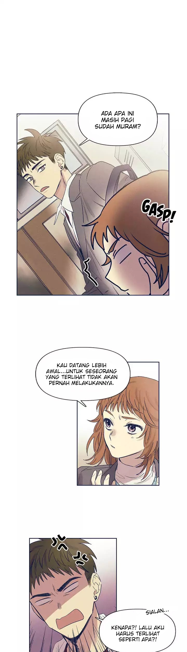Forever Mine Chapter 52 Gambar 27