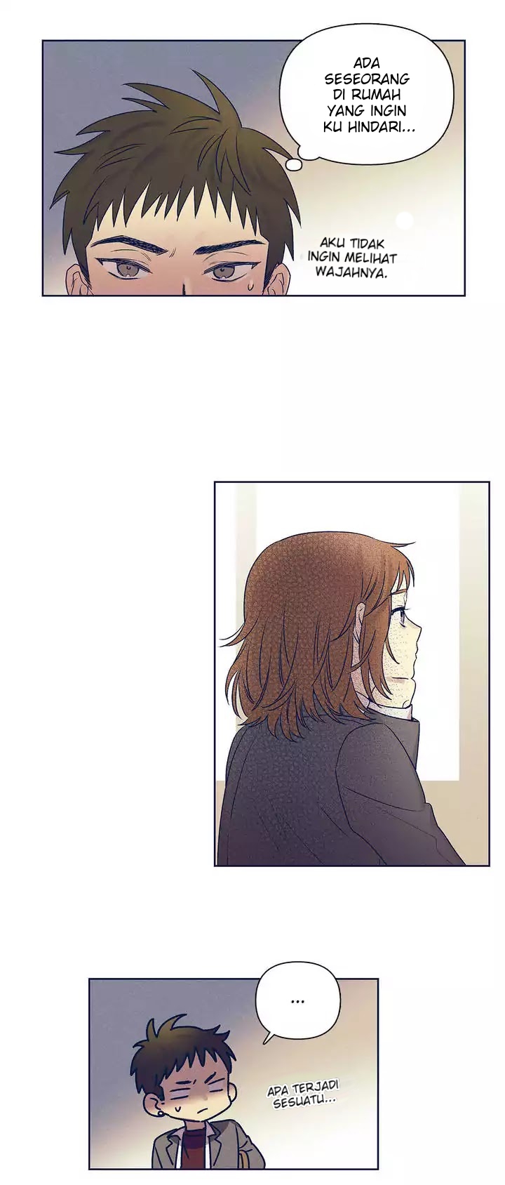 Forever Mine Chapter 52 Gambar 29