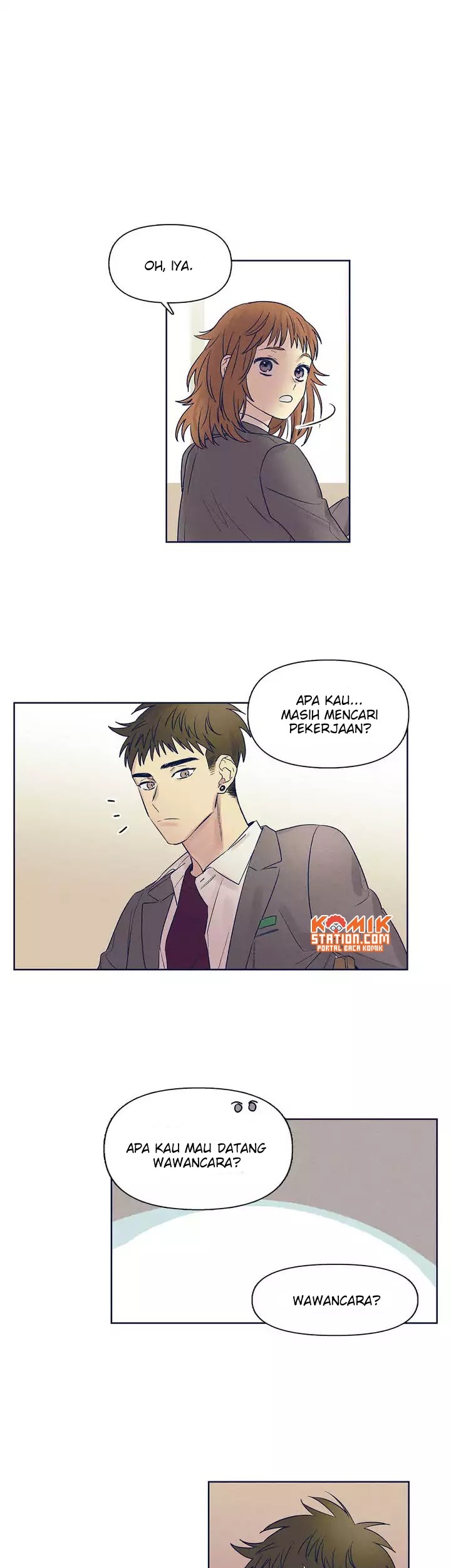 Forever Mine Chapter 52 Gambar 30
