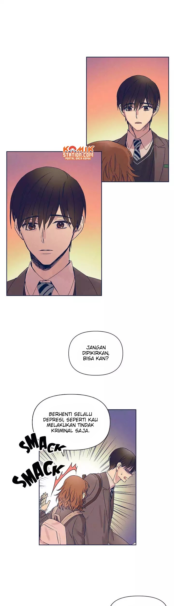 Forever Mine Chapter 52 Gambar 5