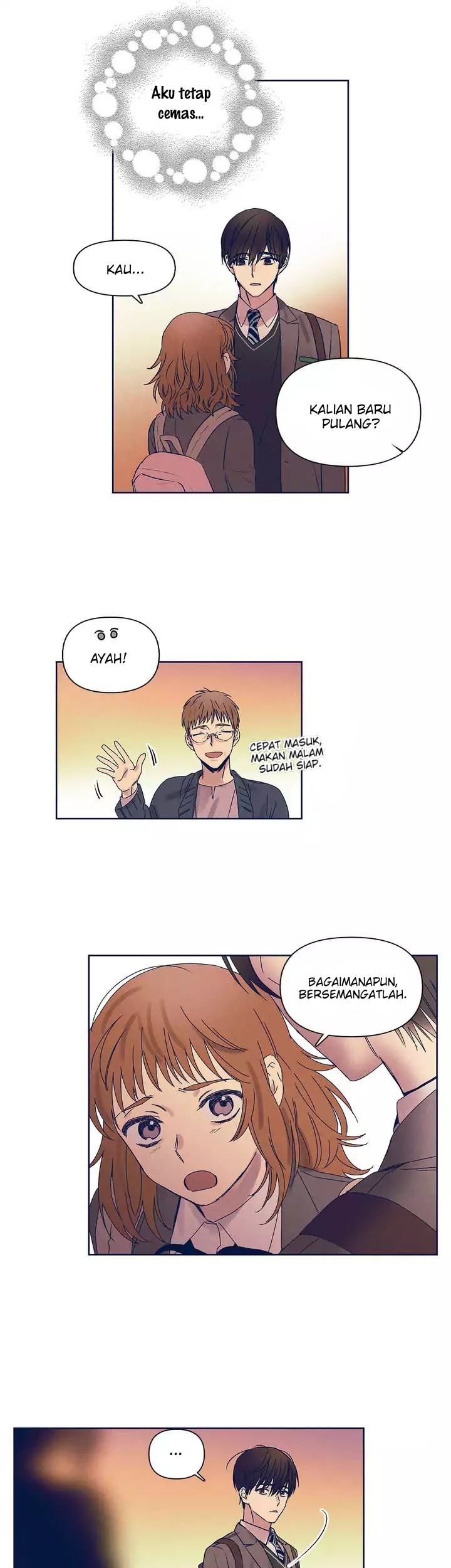Forever Mine Chapter 52 Gambar 7