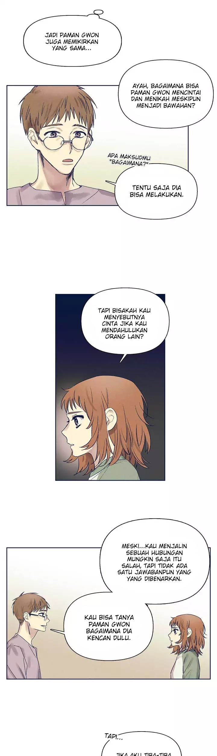 Forever Mine Chapter 52 Gambar 13