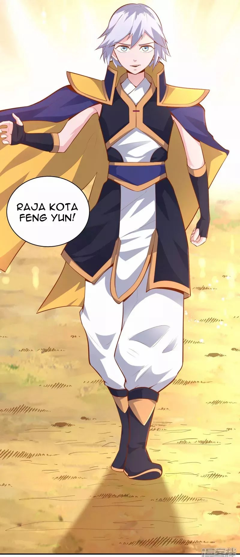 Sword Master of Soul Spirit Chapter 44 Gambar 5