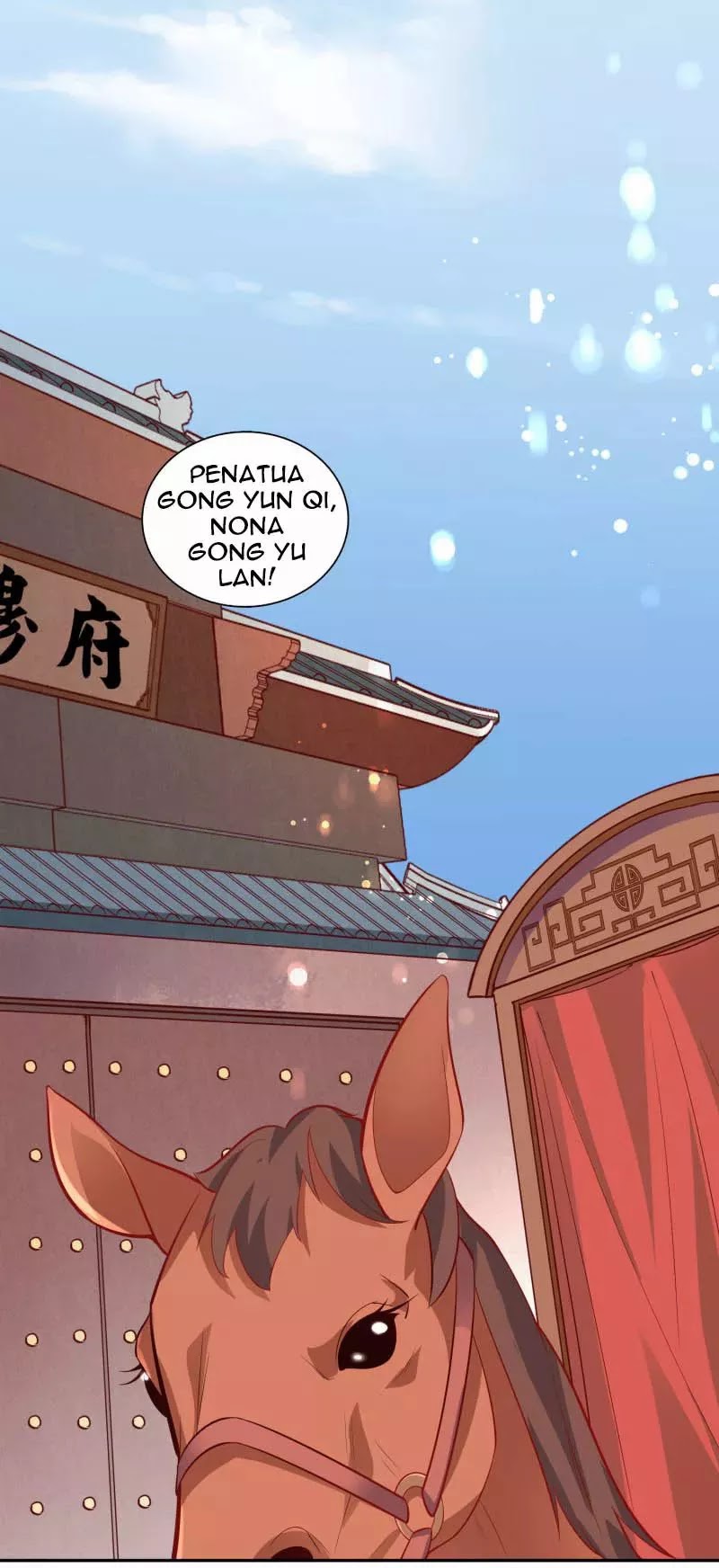 Sword Master of Soul Spirit Chapter 43 Gambar 9