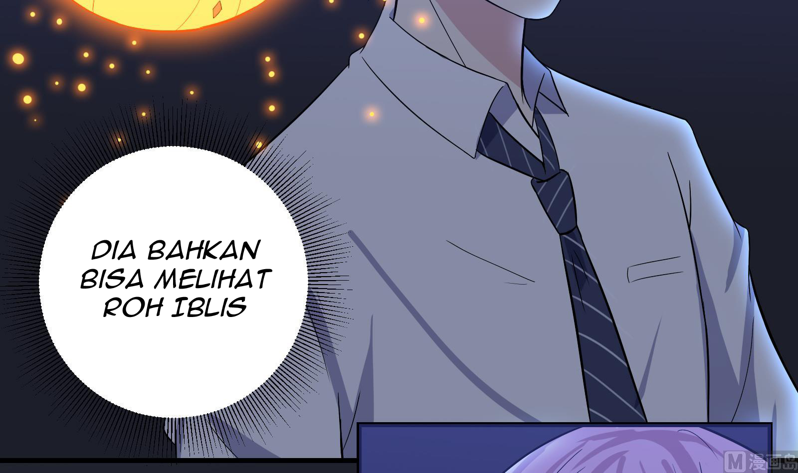 My Plug-in Spirit Ring Chapter 19 Gambar 52
