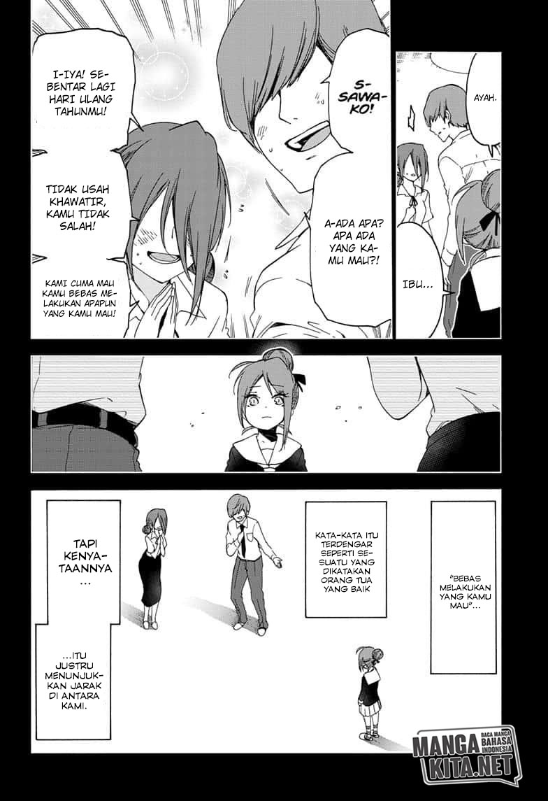 Bokutachi wa Benkyou ga Dekinai Chapter 156 Gambar 15