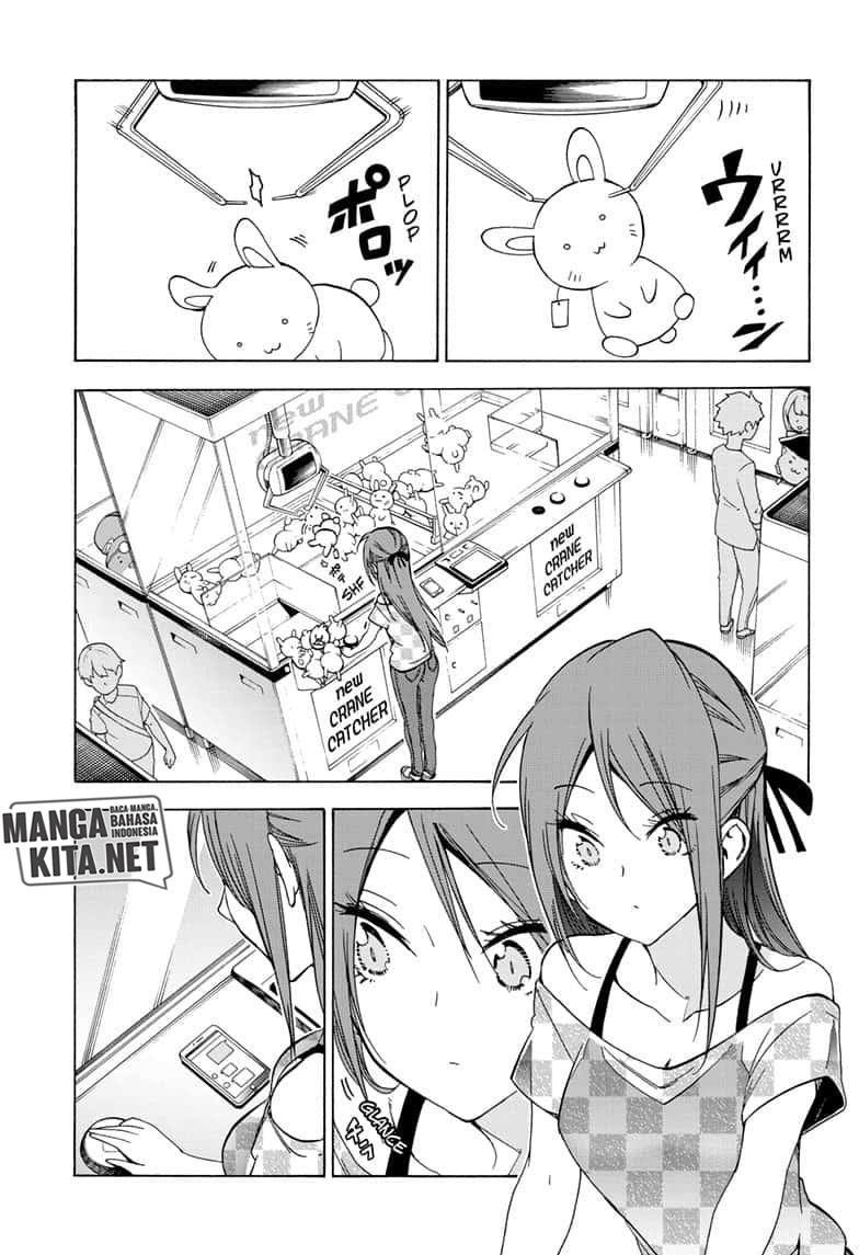 Bokutachi wa Benkyou ga Dekinai Chapter 156 Gambar 8