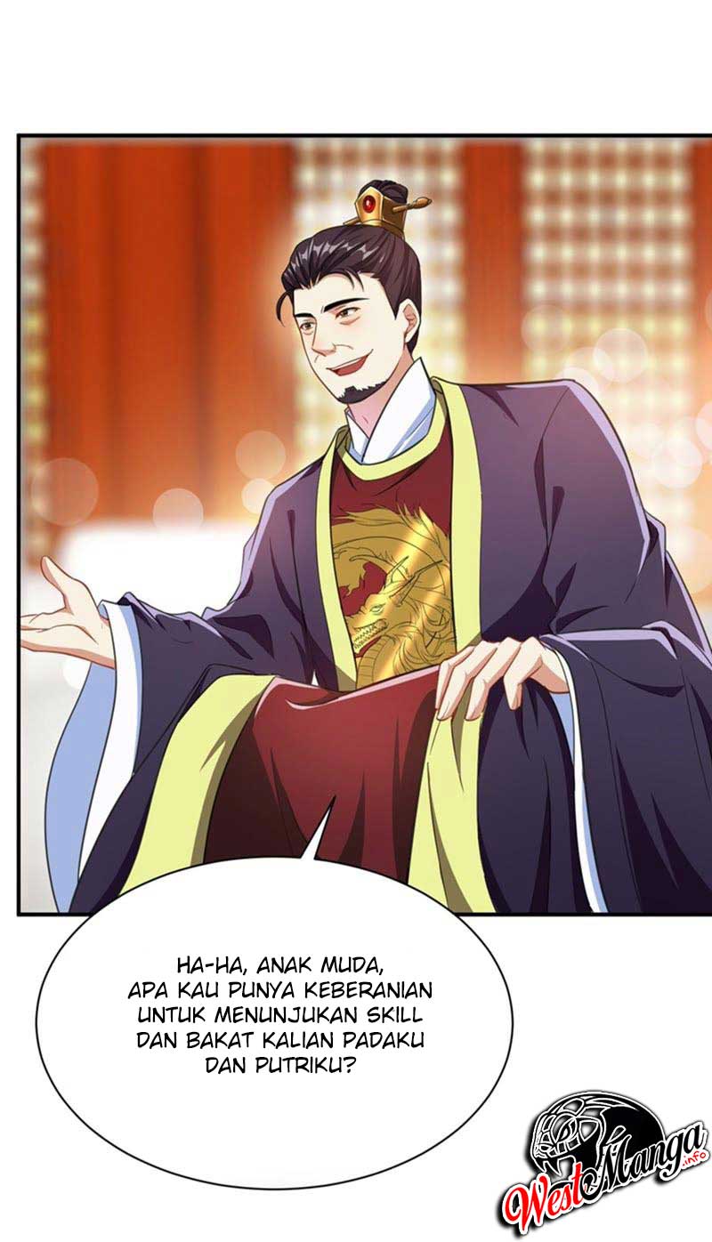 Rise of The Demon King Chapter 70 Gambar 18