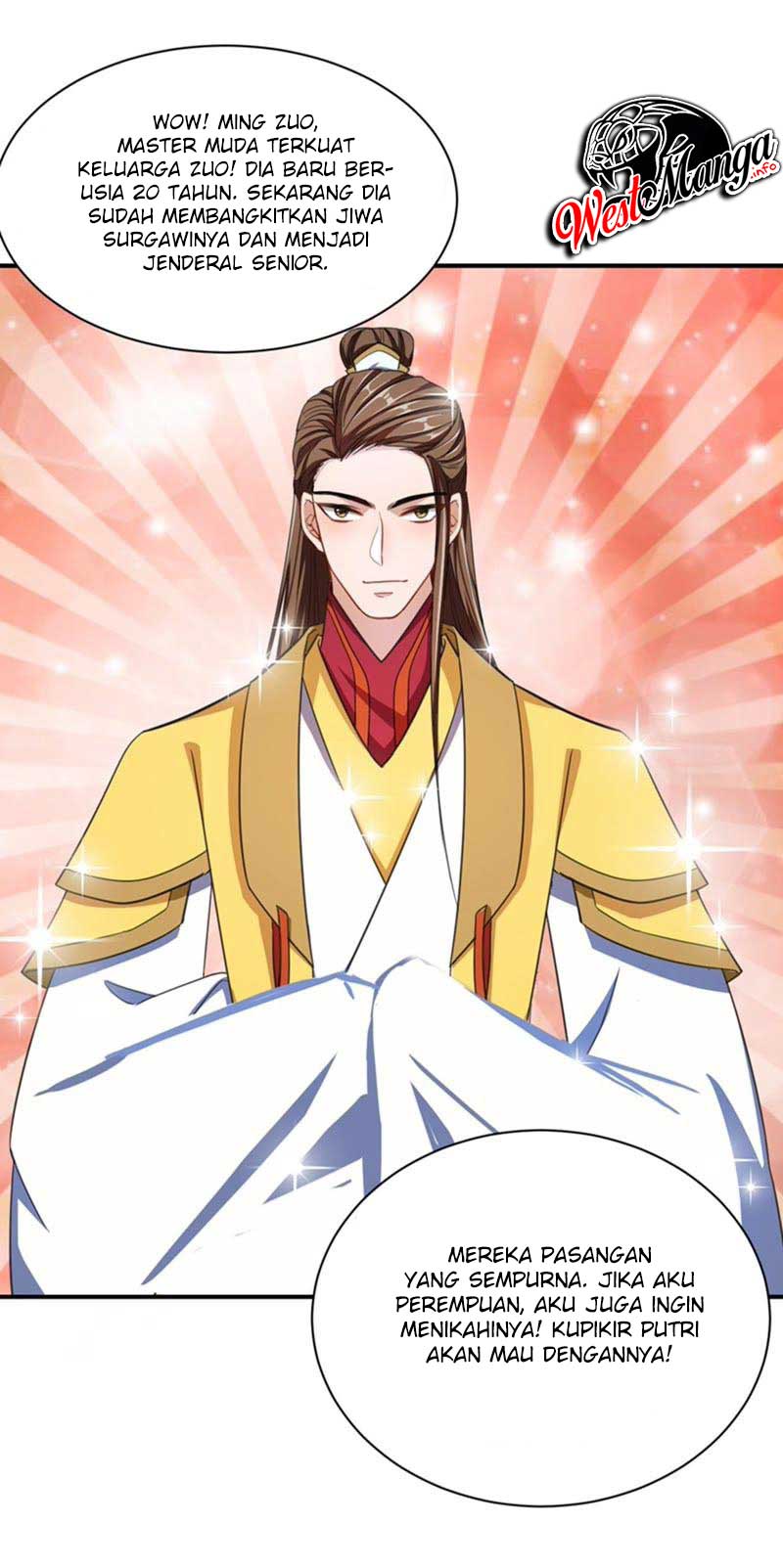Rise of The Demon King Chapter 70 Gambar 22