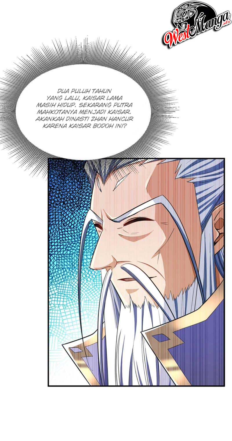 Baca  Rise of The Demon King Chapter 70 Gambar 2